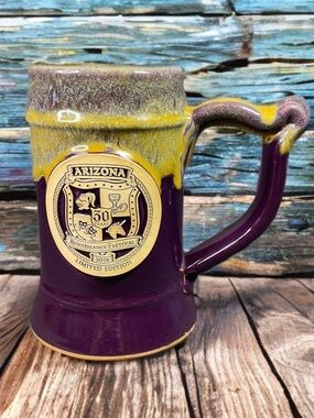 2018 Arizona Renaissance Festival Beer Stein 30 years